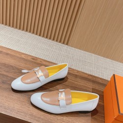 Hermes Loafers