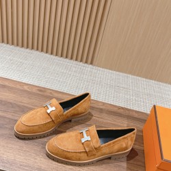 Hermes Loafers