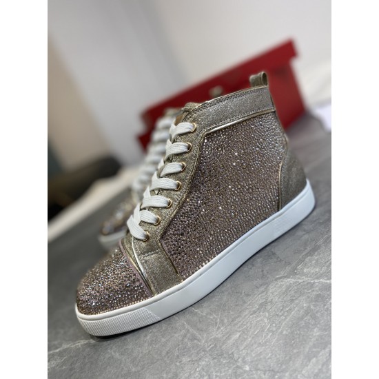 CL High Top Sneakers