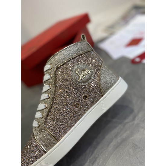 CL High Top Sneakers