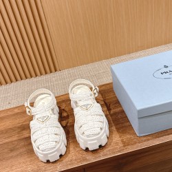 Prada Sandals