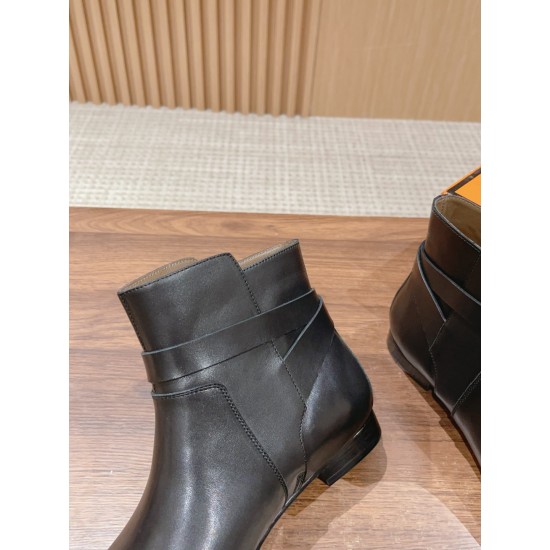 Hermes Boots