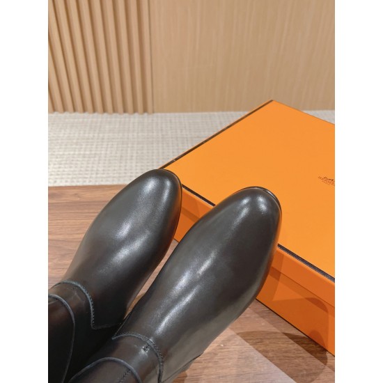 Hermes Boots