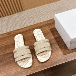 Dior Slippers