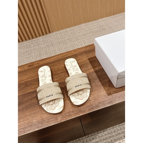 Dior Slippers