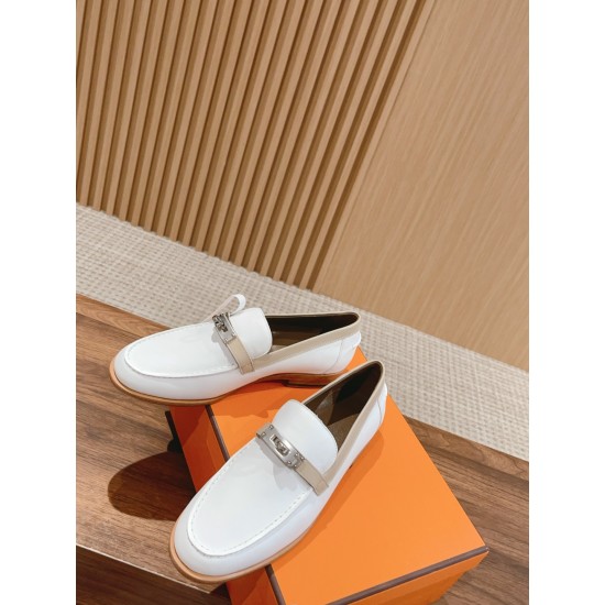 Hermes Loafers