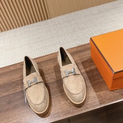 Hermes Loafers