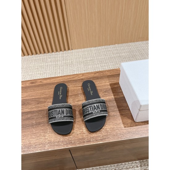 Dior Slippers