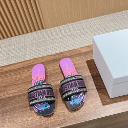 Dior Slippers