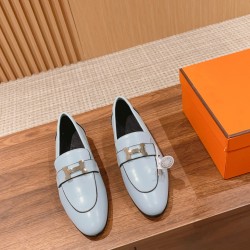 Hermes Loafers