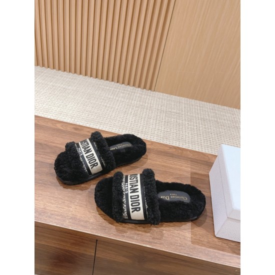 Dior Slippers