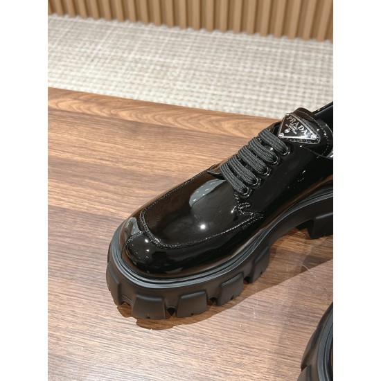 Prada Loafers