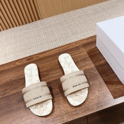 Dior Slippers