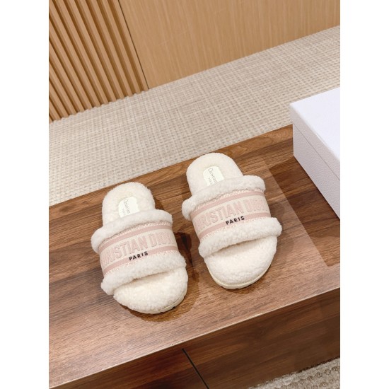 Dior Slippers