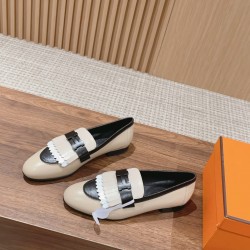 Hermes Loafers