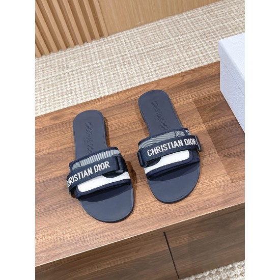 Dior Slippers