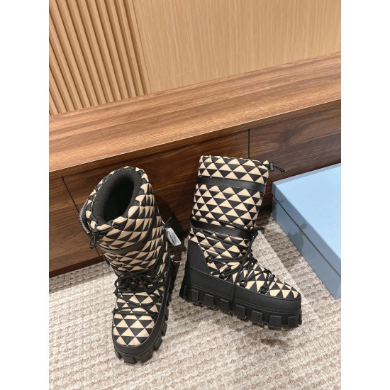 Prada Boots