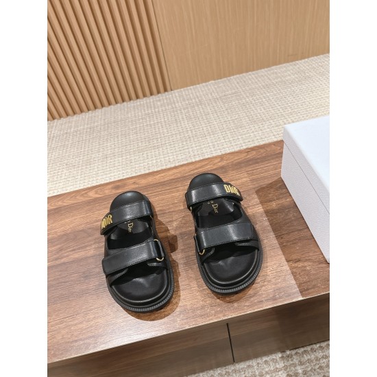 Dior Slippers