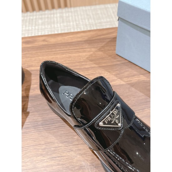 Prada Loafers