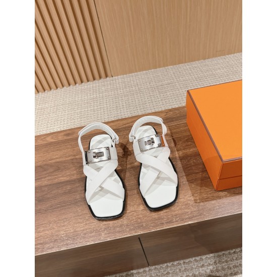 Hermes Sandals