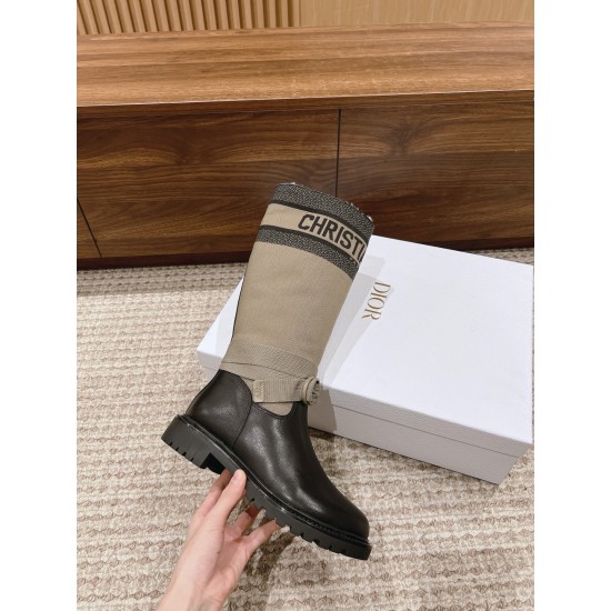 Dior Boots