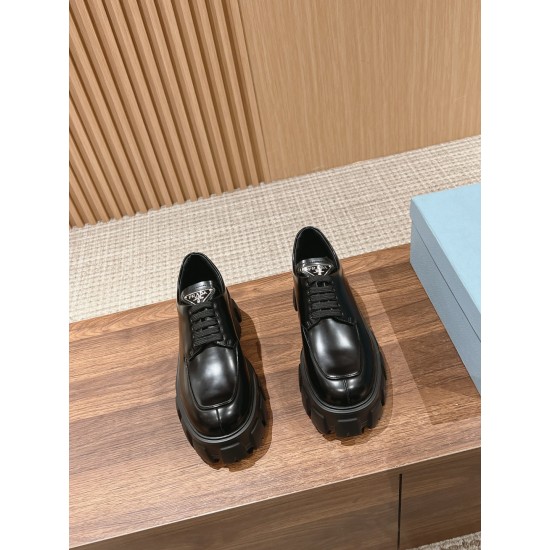 Prada Loafers