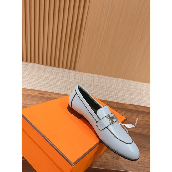 Hermes Loafers