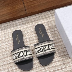 Dior Slippers