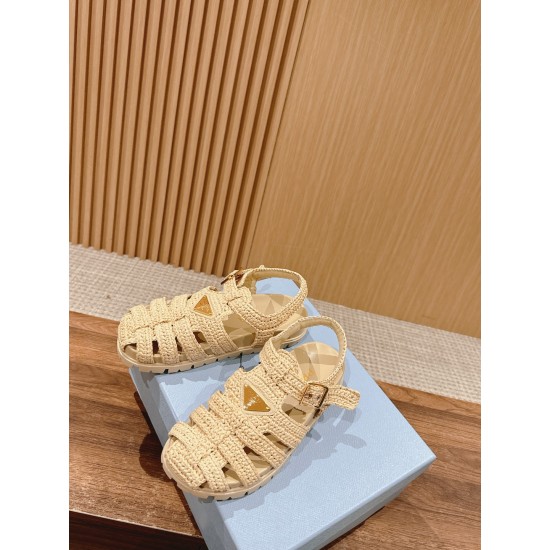 Prada Sandals