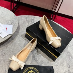 CL ballet slippers