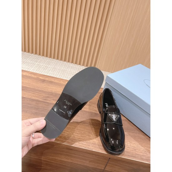 Prada Loafers