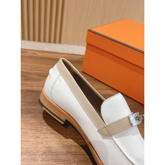 Hermes Loafers