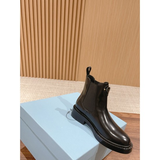 Prada Boots