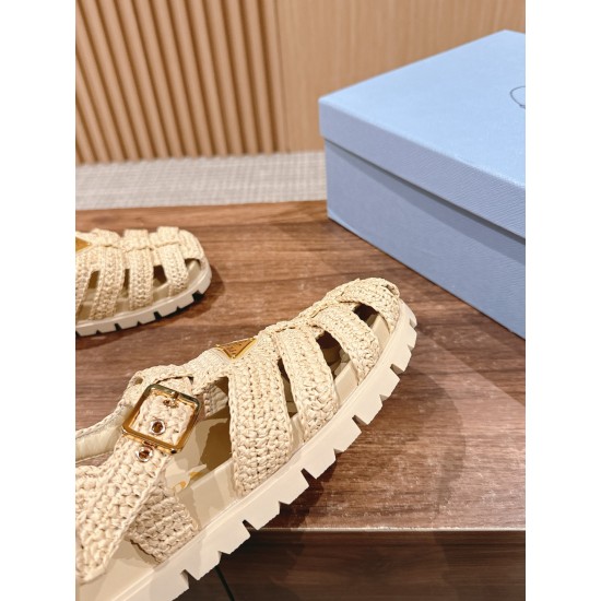 Prada Sandals