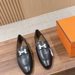 Hermes Loafers