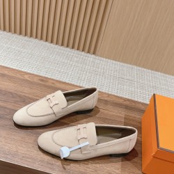 Hermes Loafers