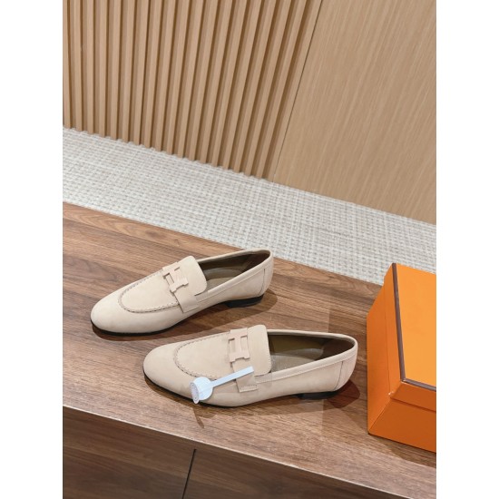 Hermes Loafers