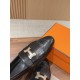 Hermes Loafers