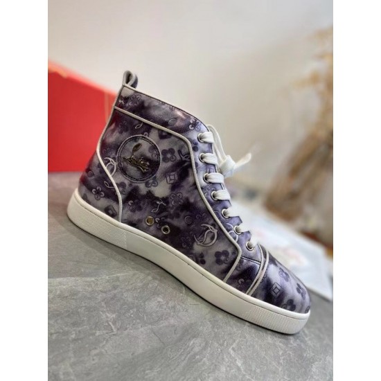 CL High Top Sneakers