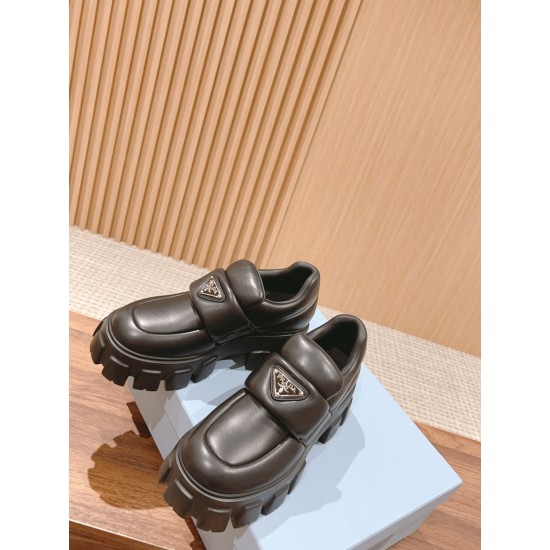 Prada Loafers