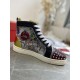 CL High Top Sneakers