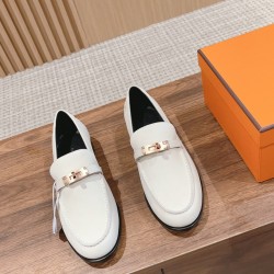 Hermes Loafers