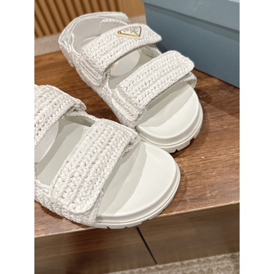 Prada Sandals