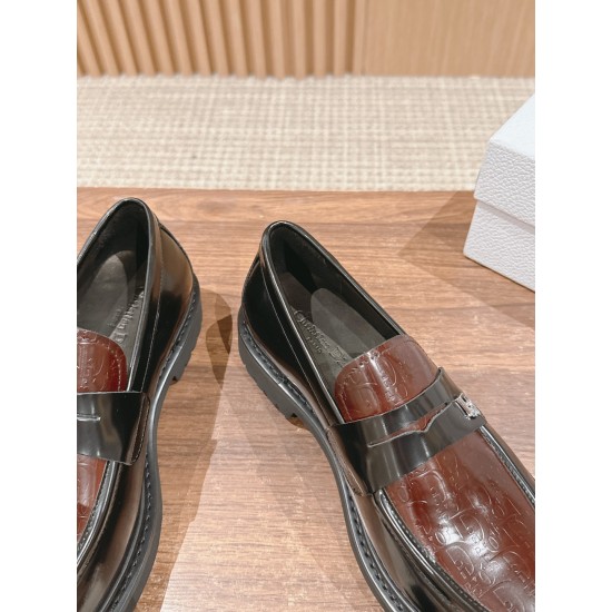 Dior Loafers