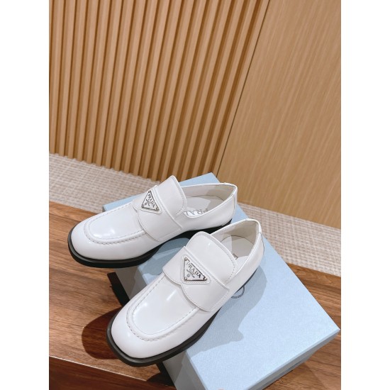 Prada Loafers