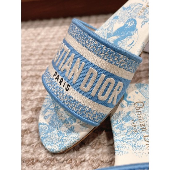 Dior Slippers