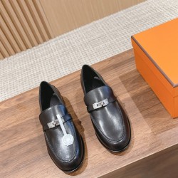 Hermes Loafers