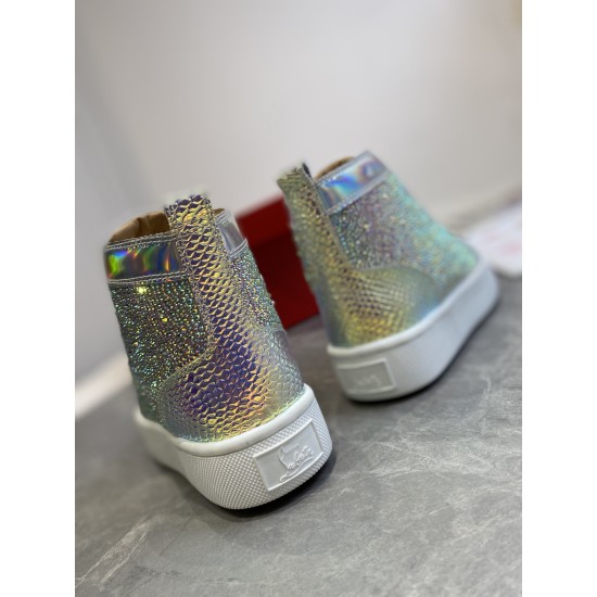 CL High Top Sneakers