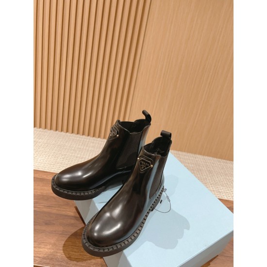 Prada Boots