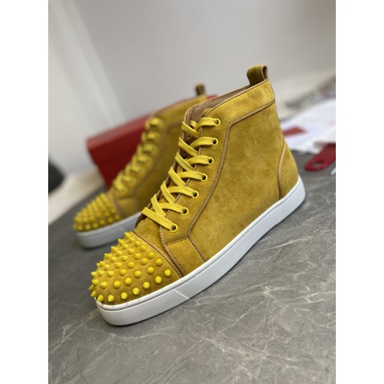 CL High Top Sneakers